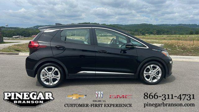 used 2017 Chevrolet Bolt EV car, priced at $12,977