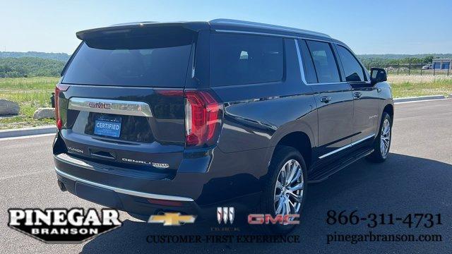 used 2023 GMC Yukon XL car, priced at $77,977