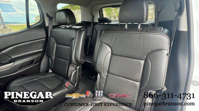 used 2023 GMC Acadia car, priced at $32,977