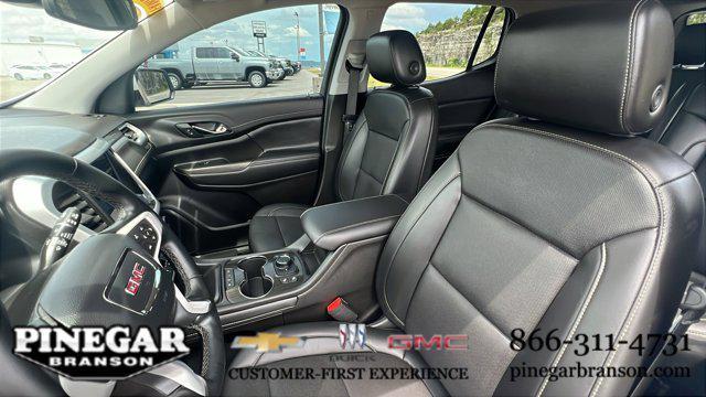 used 2023 GMC Acadia car, priced at $32,977
