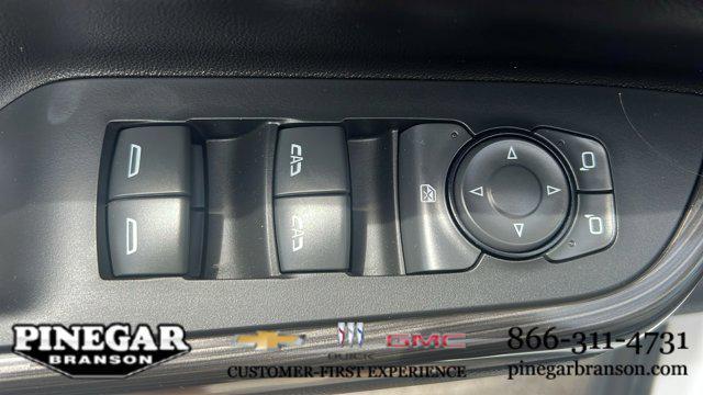 used 2023 GMC Acadia car, priced at $32,977