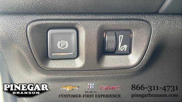 used 2023 GMC Acadia car, priced at $32,977