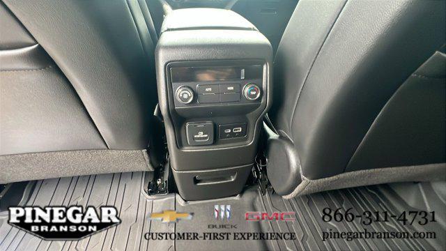 used 2023 GMC Acadia car, priced at $32,977