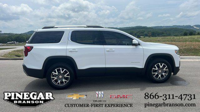 used 2023 GMC Acadia car, priced at $32,977