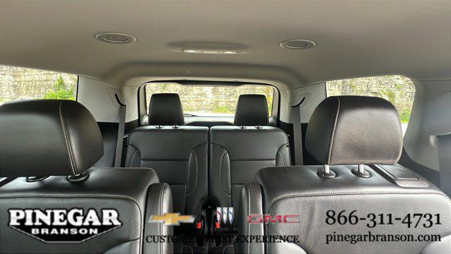 used 2023 GMC Acadia car, priced at $32,977