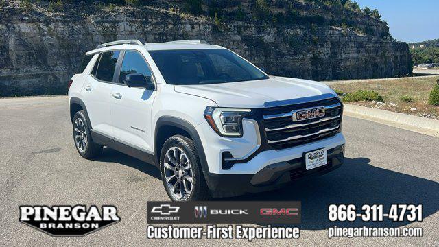 new 2026 GMC Terrain car, priced at $36,834