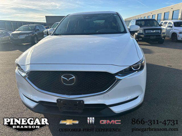 used 2018 Mazda CX-5 car, priced at $17,977