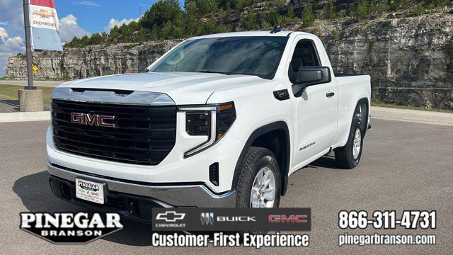 new 2024 GMC Sierra 1500 car, priced at $33,960