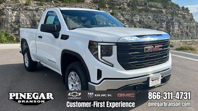 new 2024 GMC Sierra 1500 car, priced at $33,960