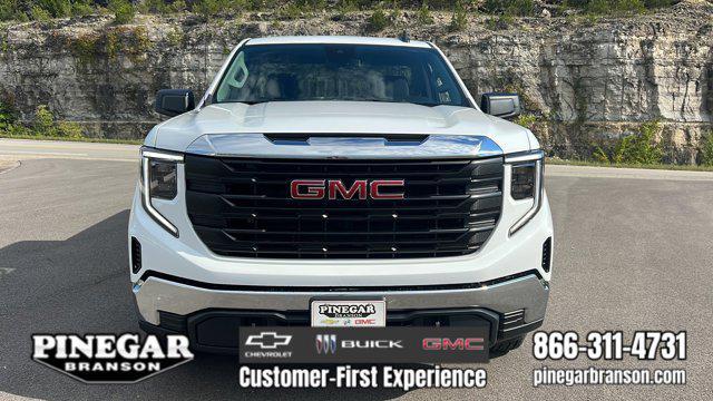 new 2024 GMC Sierra 1500 car, priced at $33,960