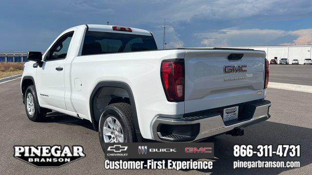 new 2024 GMC Sierra 1500 car, priced at $33,960