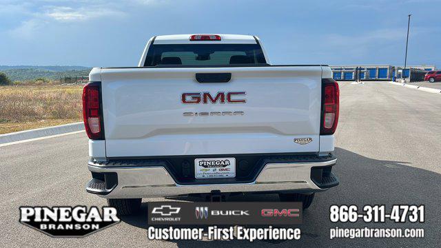 new 2024 GMC Sierra 1500 car, priced at $33,960