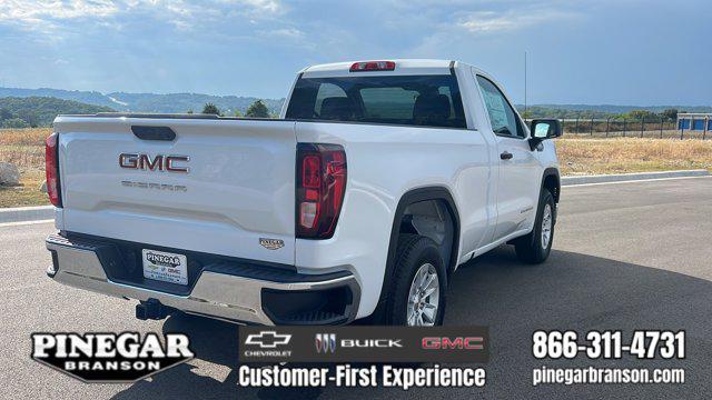 new 2024 GMC Sierra 1500 car, priced at $33,960