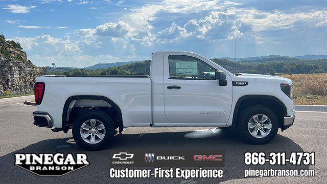 new 2024 GMC Sierra 1500 car, priced at $33,960