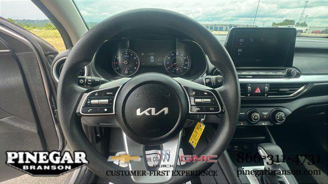 used 2023 Kia Forte car, priced at $17,977