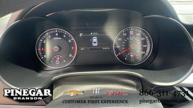 used 2023 Kia Forte car, priced at $17,977