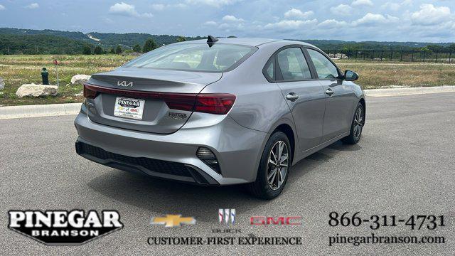 used 2023 Kia Forte car, priced at $17,977