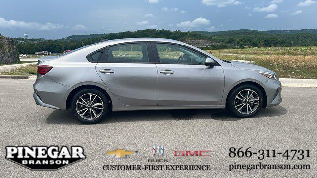 used 2023 Kia Forte car, priced at $17,977