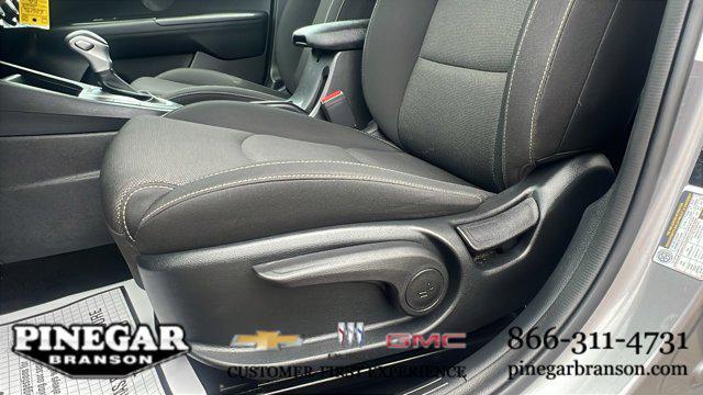 used 2023 Kia Forte car, priced at $17,977