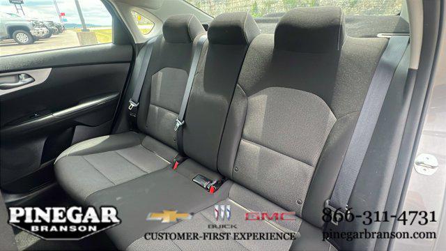 used 2023 Kia Forte car, priced at $17,977