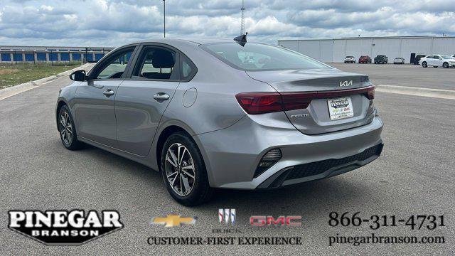 used 2023 Kia Forte car, priced at $17,977