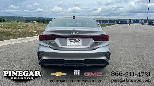 used 2023 Kia Forte car, priced at $17,977