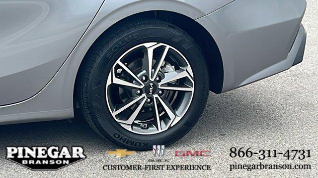 used 2023 Kia Forte car, priced at $17,977