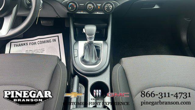 used 2023 Kia Forte car, priced at $17,977