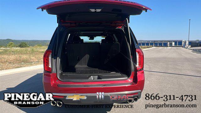 used 2024 GMC Yukon XL car, priced at $82,977