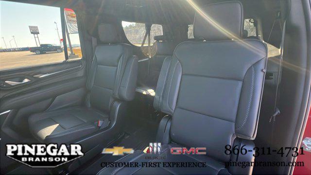 used 2024 GMC Yukon XL car, priced at $82,977