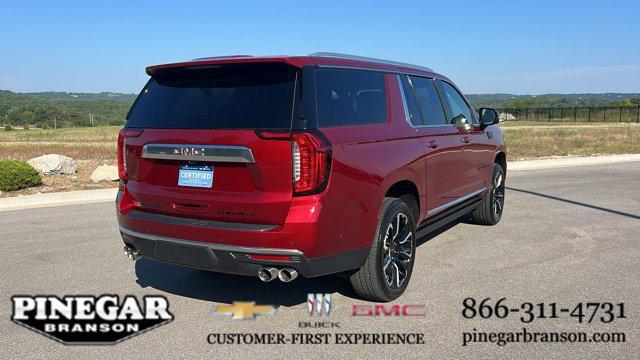 used 2024 GMC Yukon XL car, priced at $82,977