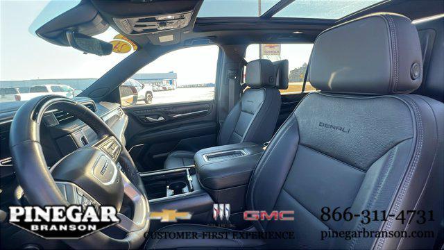 used 2024 GMC Yukon XL car, priced at $82,977