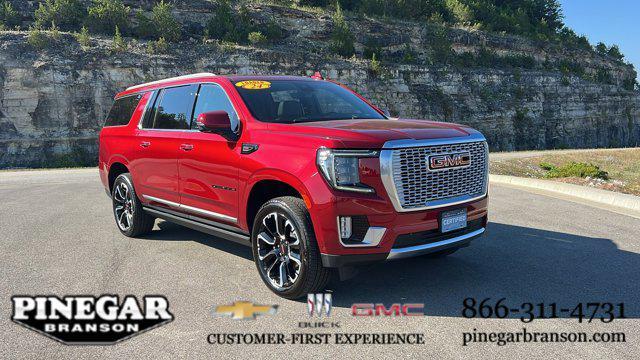 used 2024 GMC Yukon XL car, priced at $82,977