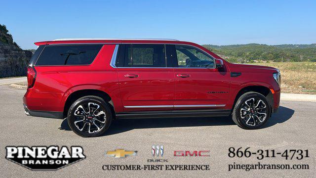 used 2024 GMC Yukon XL car, priced at $82,977