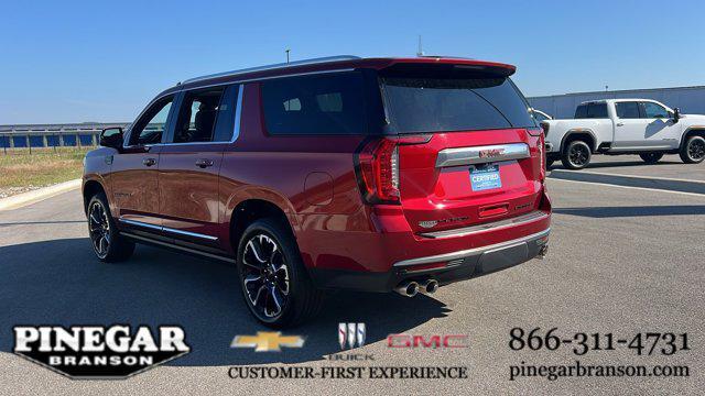 used 2024 GMC Yukon XL car, priced at $82,977