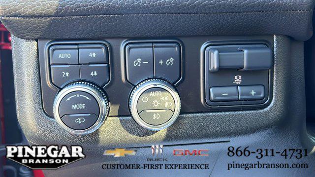 used 2024 GMC Yukon XL car, priced at $82,977