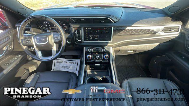 used 2024 GMC Yukon XL car, priced at $82,977