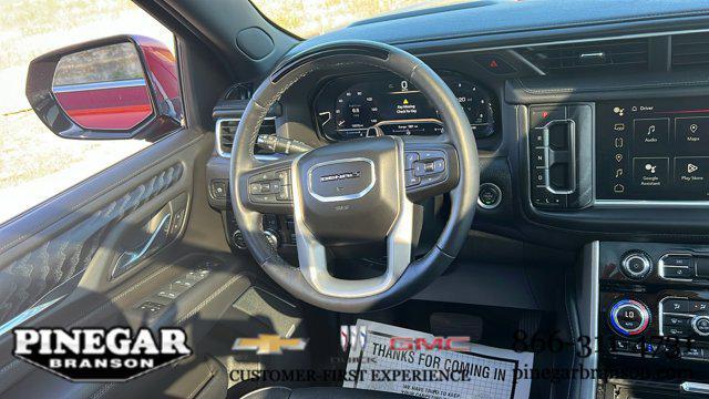 used 2024 GMC Yukon XL car, priced at $82,977