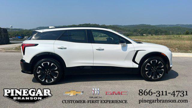 used 2024 Chevrolet Blazer EV car, priced at $34,977