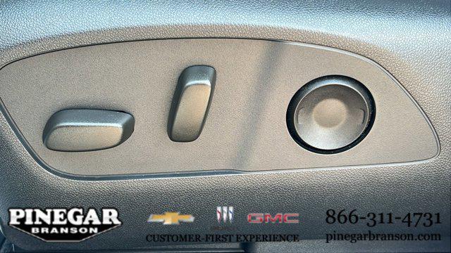 used 2024 Chevrolet Blazer EV car, priced at $34,977