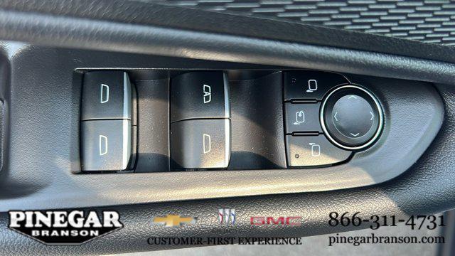 used 2024 Chevrolet Blazer EV car, priced at $34,977