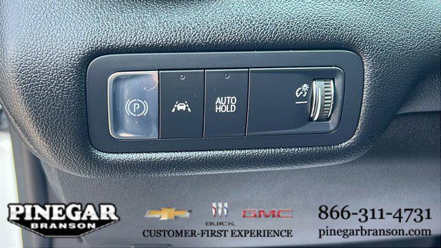 used 2024 Chevrolet Blazer EV car, priced at $34,977