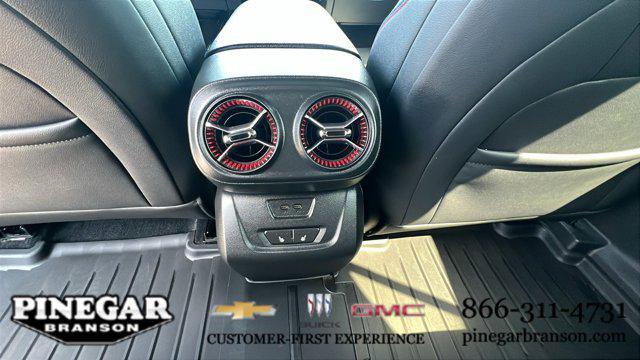 used 2024 Chevrolet Blazer EV car, priced at $34,977