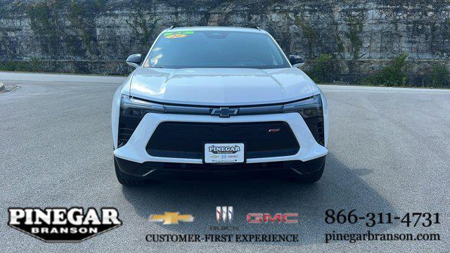 used 2024 Chevrolet Blazer EV car, priced at $34,977