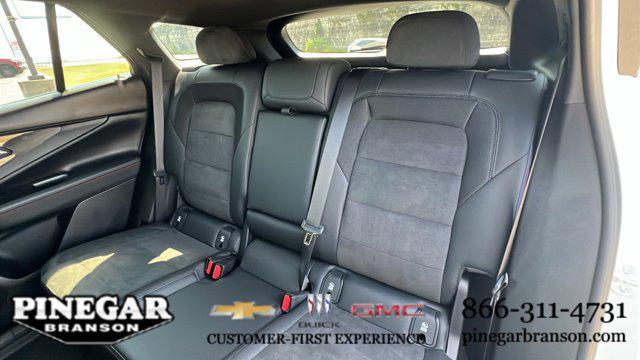 used 2024 Chevrolet Blazer EV car, priced at $34,977