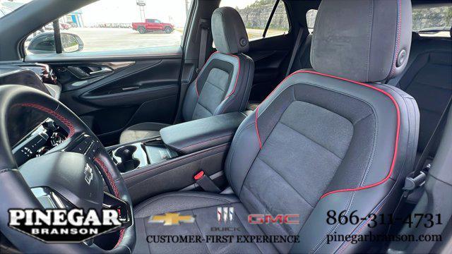 used 2024 Chevrolet Blazer EV car, priced at $34,977