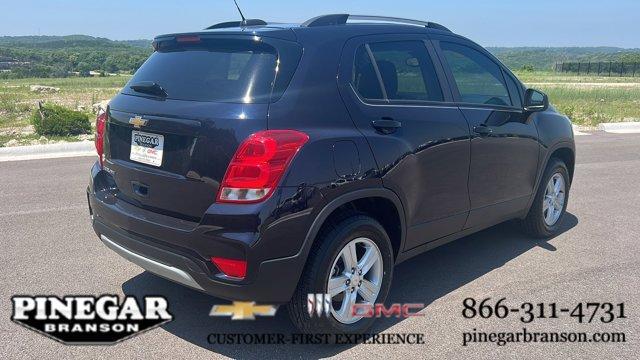 used 2022 Chevrolet Trax car, priced at $20,477