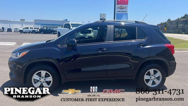 used 2022 Chevrolet Trax car, priced at $20,477