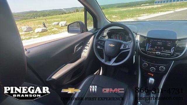 used 2022 Chevrolet Trax car, priced at $20,477