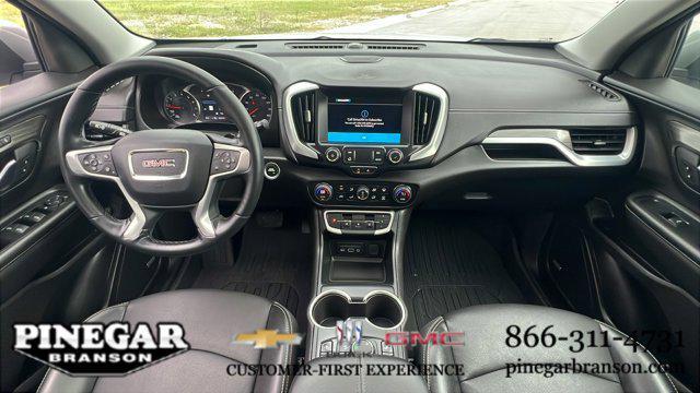 used 2024 GMC Terrain car, priced at $28,977